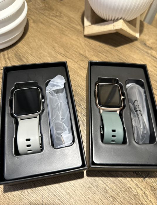 Смарт-годинник Blackview R3 Black