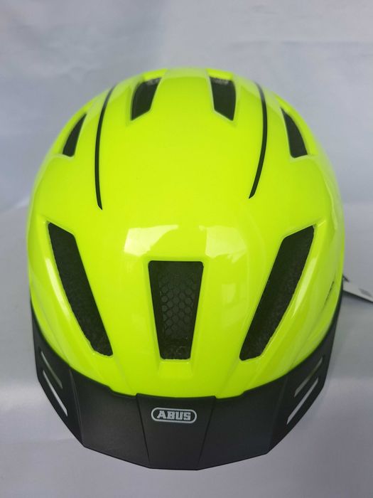Kask rowerowy Abus Pedelec 2.0 Signal Yellow M 52-57cm