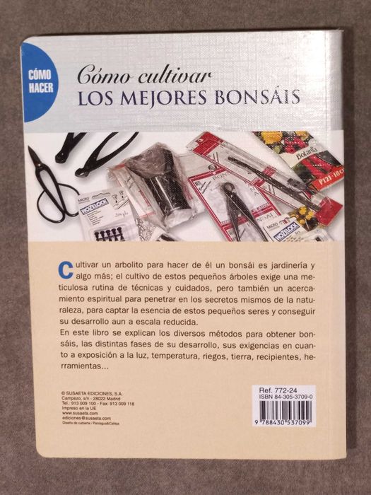 Cómo cultivar los mejores bonsáis