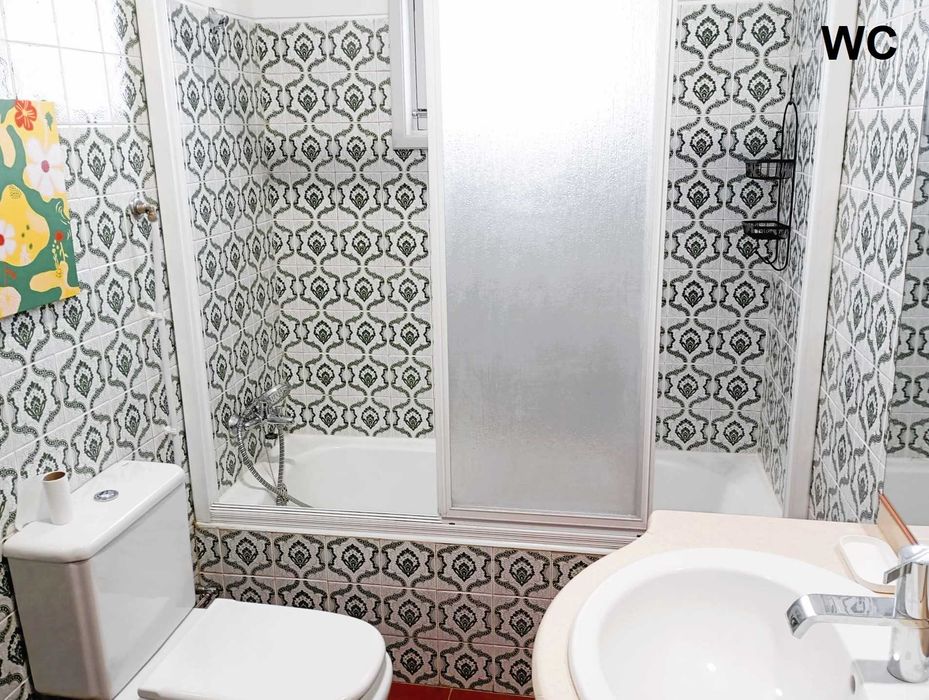 Quarto individual em Moradia T3 Alfena