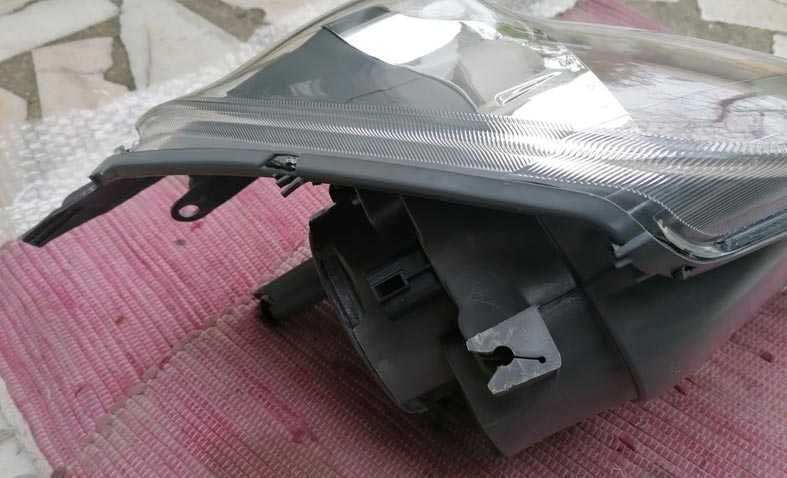 otica frontal DT ford fiesta V . fase 2 - NOVO