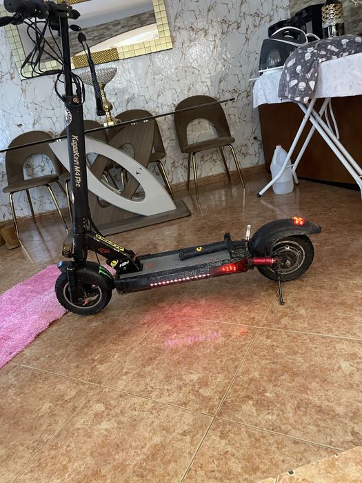 Vendo ou troco kukirin m4 pro