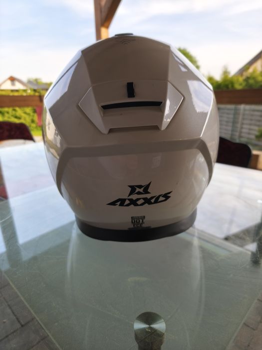 Sprzedam kask motocyklowy S