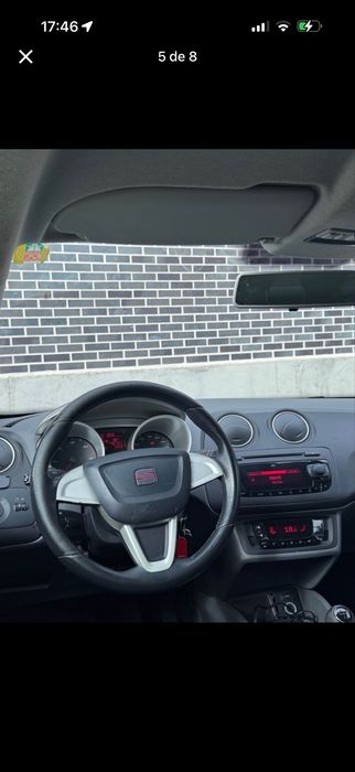 SEAT Ibiza ST 1.2 TDI – 2011