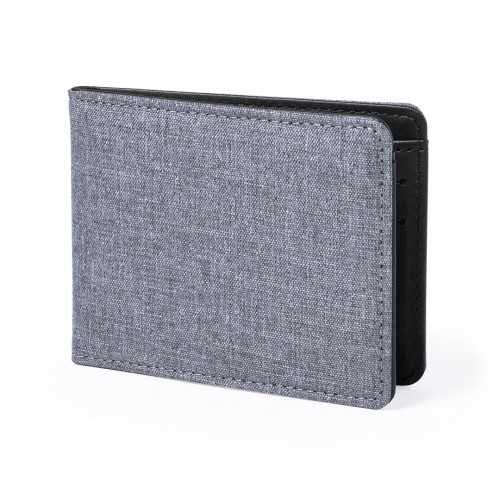 Carteira Porta-Cartões RFID