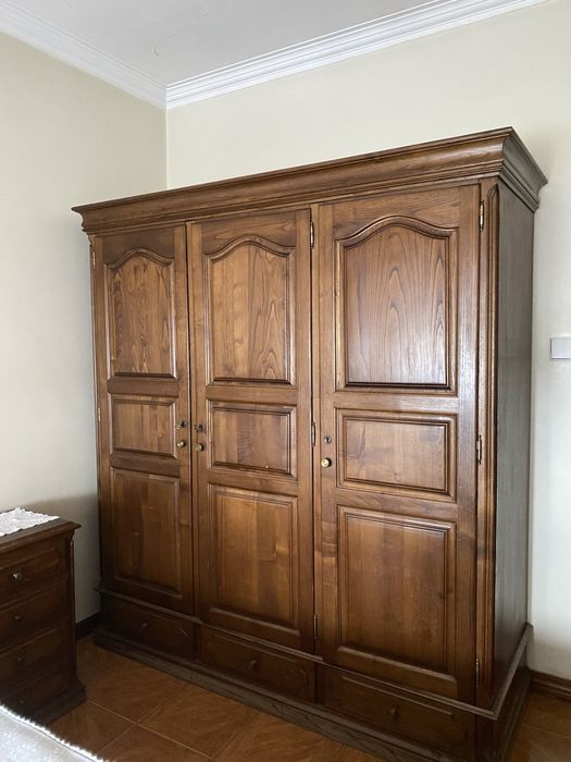 Conjunto de Mobília de Quarto completo