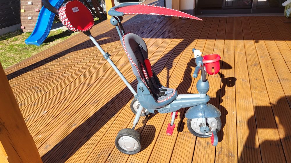 Rowerek na 3 kółkach dla 2,5/3 -latka