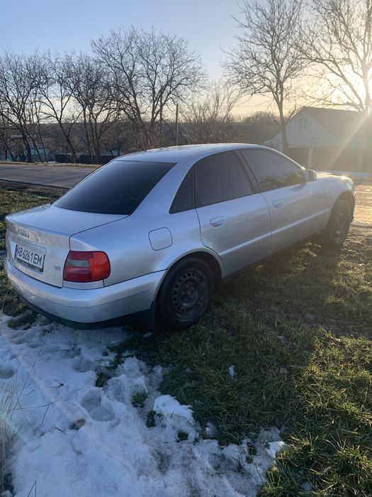 Продам Audi A4 в хорошому стані