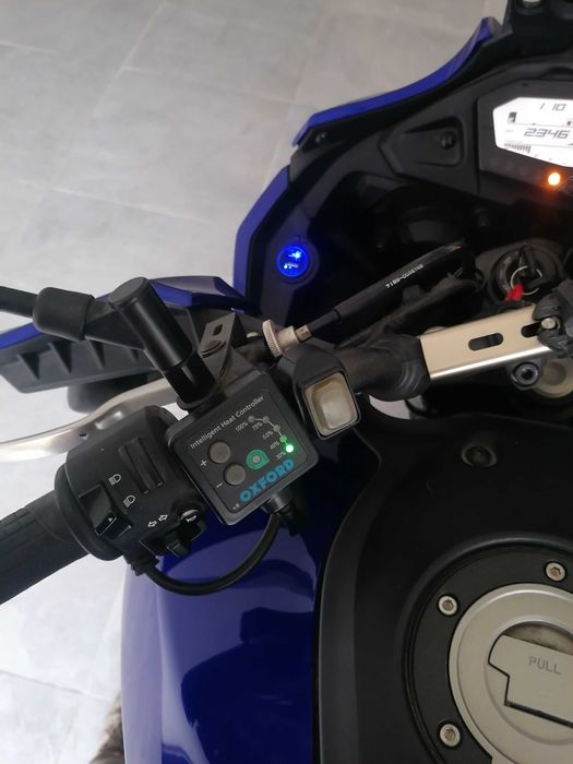 Yamaha Tracer 700