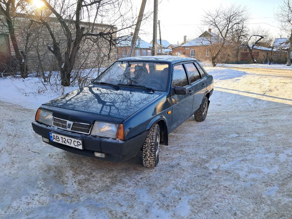 Ваз 21099.2004 рік