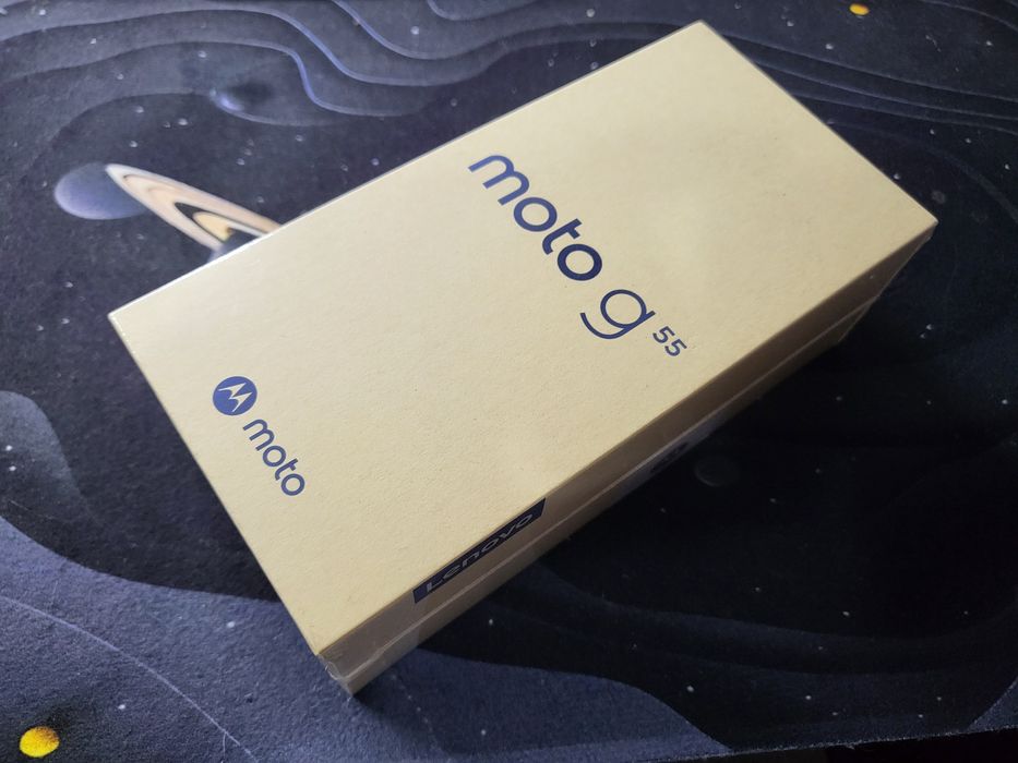 ‼️Новий  Motorolla g55  8/256Gb ( 2Sim ) ‼️