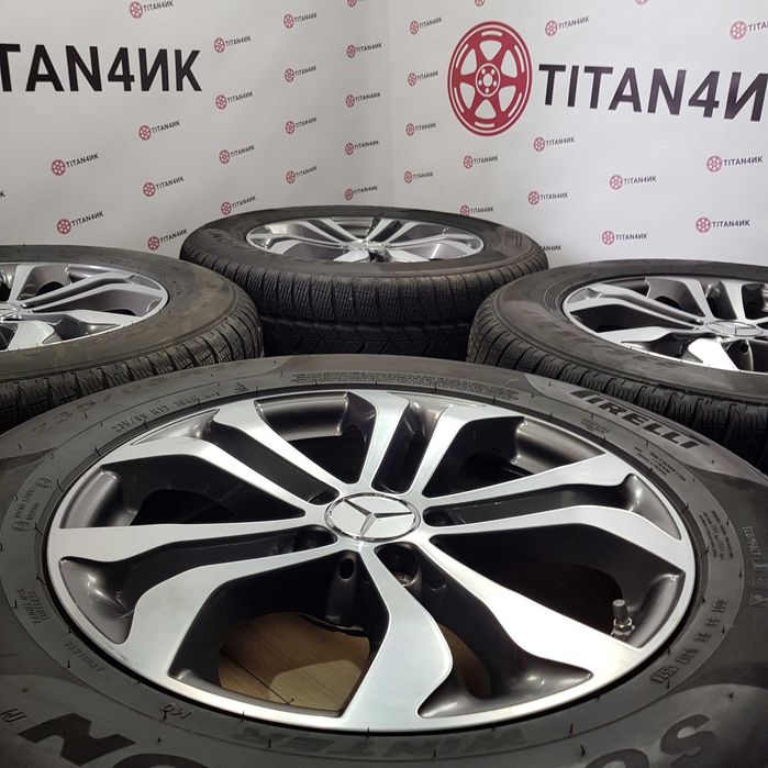 Диски Mercedes R17 5x112 W210 W212 W211 W203 CLC GLC SLK CLK