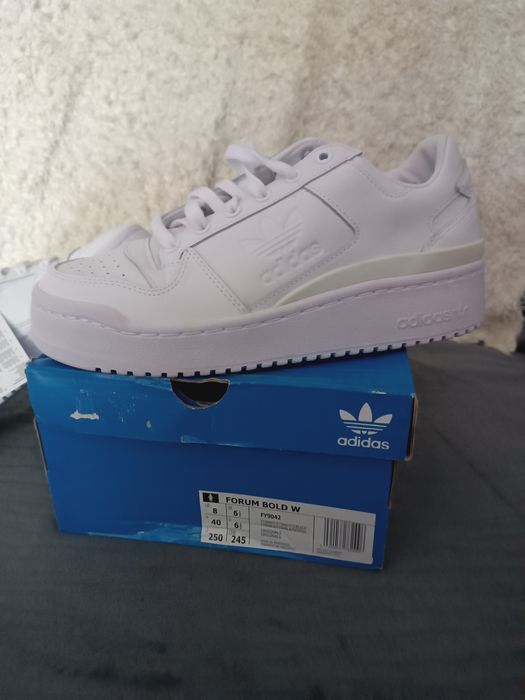 Buty adidas forum bold w.