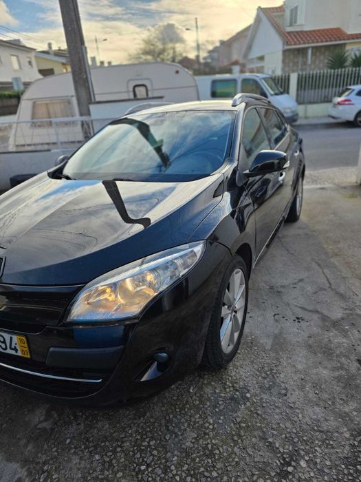 Renault Megane 1.5 DCI .
