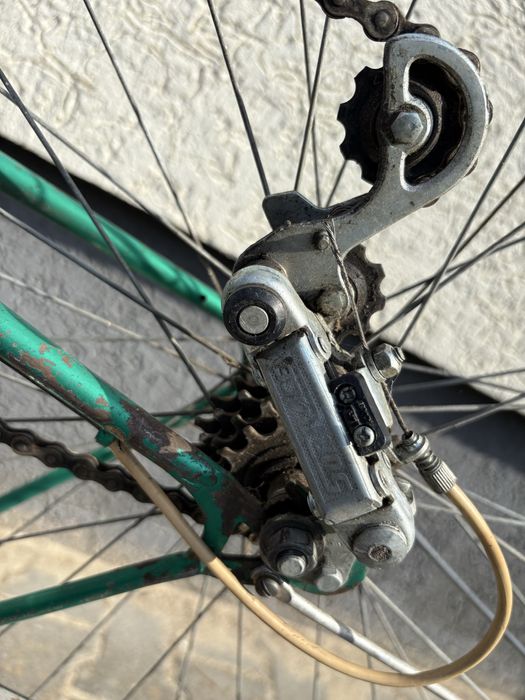 Kultowy rower PRL1975 r. Albatros