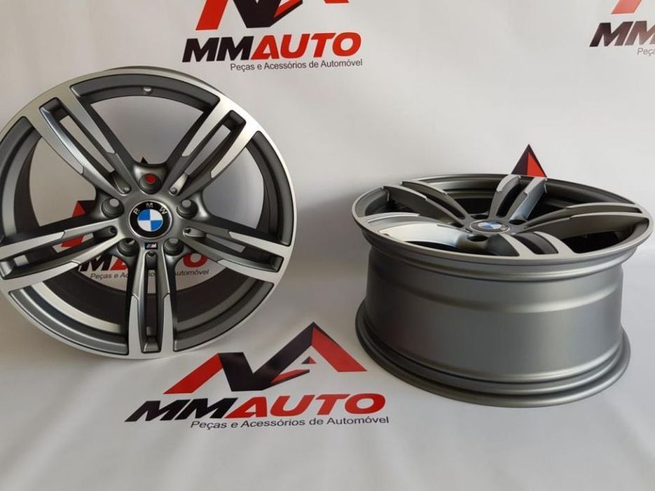 Jantes BMW M4 18 Gunmetal