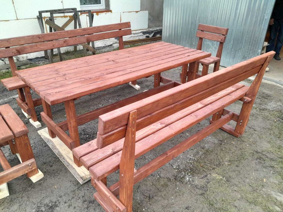 Meble ogrodowe dla Każdej Kieszeni