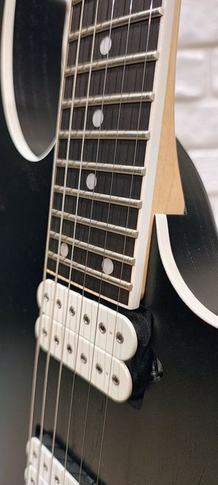 Ibanez RG 652 Prestige Reverse