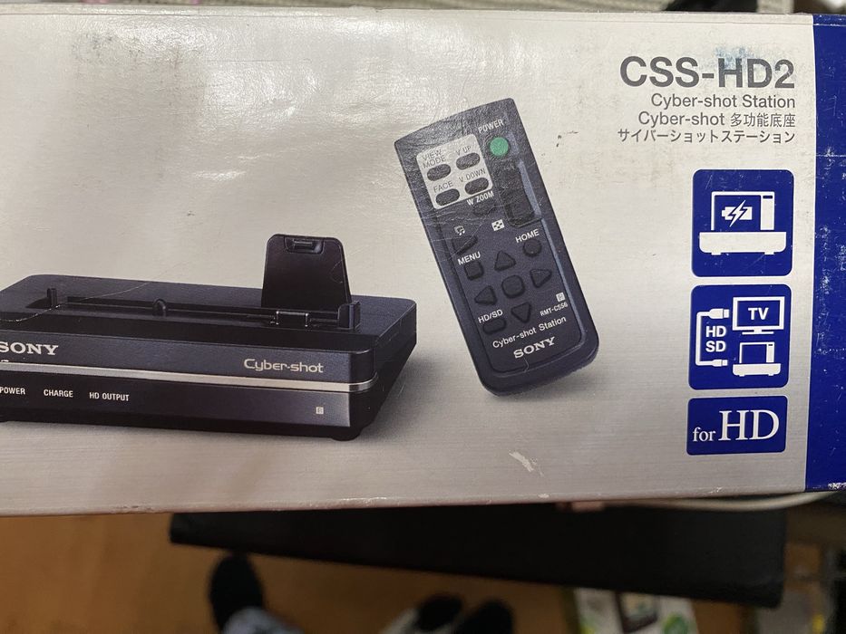 Fotografica digital SONY