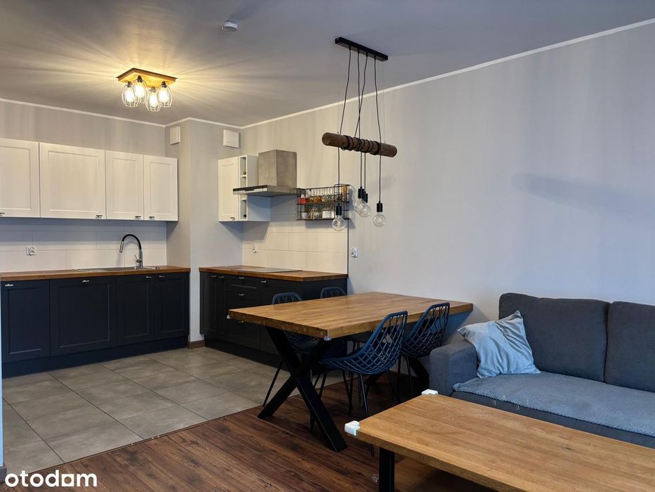 2-pokojowe mieszkanie z balkonem | 48,96 m² | miejsce w hali garażowej - Widok 4