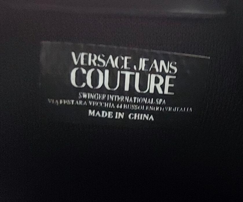 Versace Jeans Couture кросівки