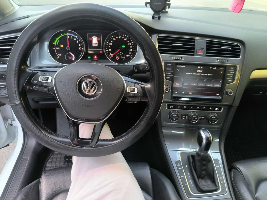 Volkswagen e-Golf.2014 р.