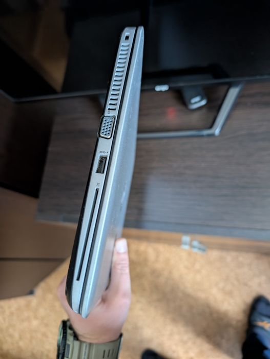 Ноутбук сенсорний HP EliteBook 820 G4 i5-7200u/16GB/256GB/12.5"/Dual WiFi/LTE-4G/Full HD сенсорний/