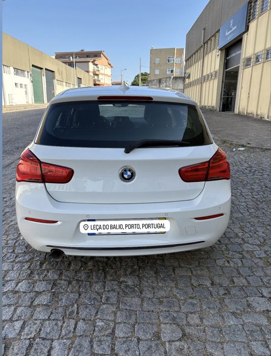 Vendo 116D 128kms_Automatico_preço ate 18 Agosto