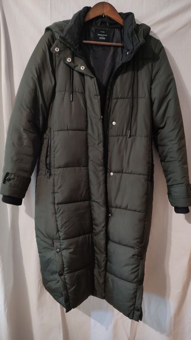 Płaszcz zimowy damski