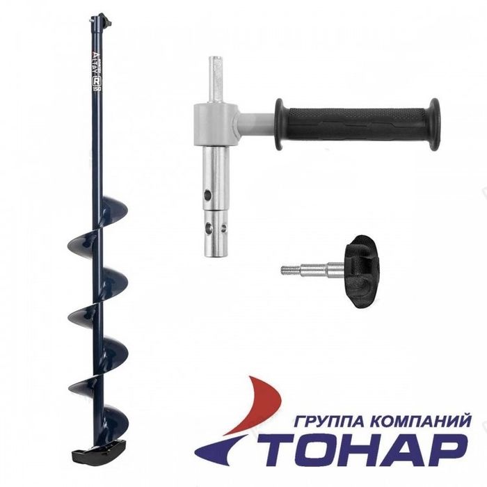 Świder TOHAP Tonar Altay Energy 15 z adapterem do wkrętarki NOWY