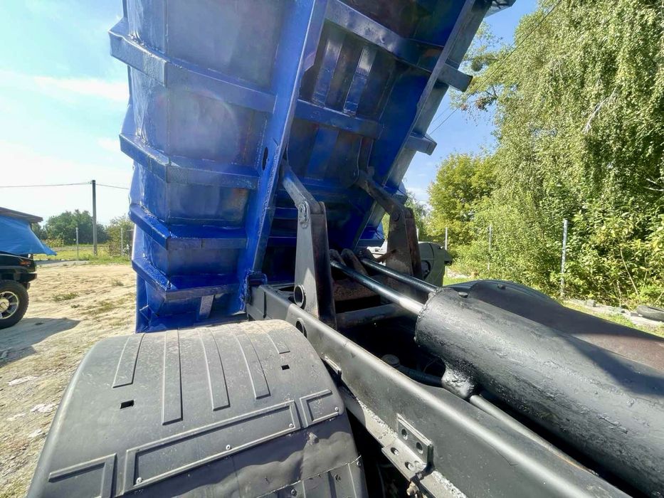 Продам Iveco Stralis 2007 р. — надійний автоматичний самоскид