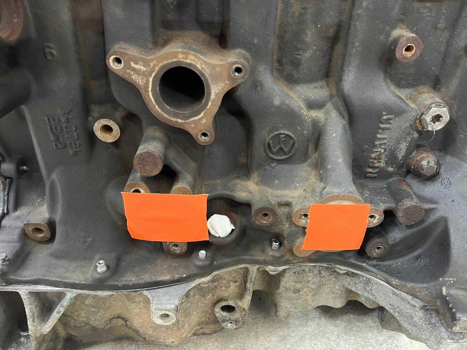 Двигун двигатель мотор рено Renault Trafic 3 Bi-Turbo 1.6dci R9MD452