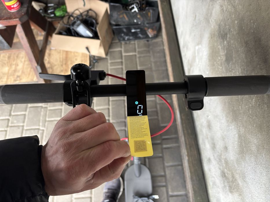 Електро самокат Электро самокат XIAOMI Premium Germany НОВЫЙ!!!