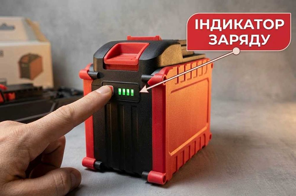 Аккумулятор для пилы шуруповерта макита 18v батарея 4 - 16Ач на 21700 Аккумулятор для пилы шуруповерта макита 18v батарея 4 - 16Ач на 21700