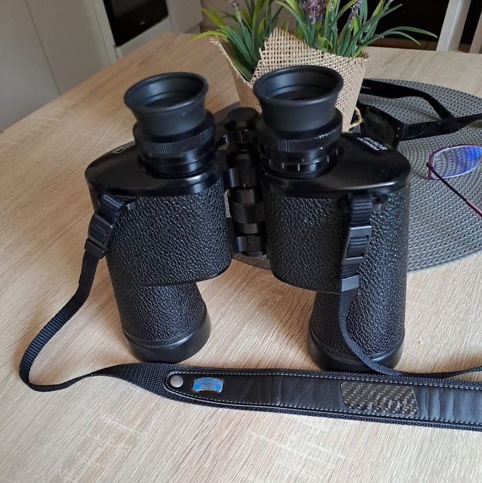 Lornetka Carl zeiss Jena 8x50B Octarem super 3D
