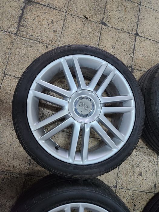 Jantes Originais Audi S3 8p 18
