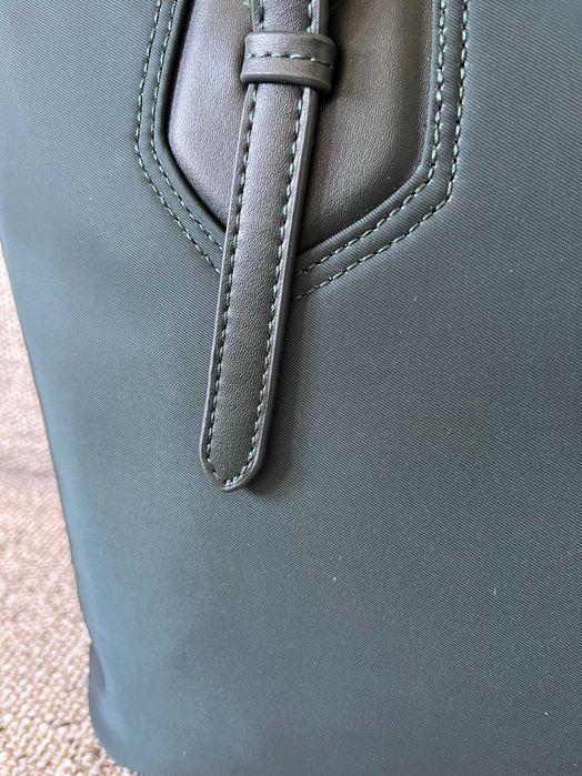 Damska Torba US Polo Assn kolor zielony (forest green)