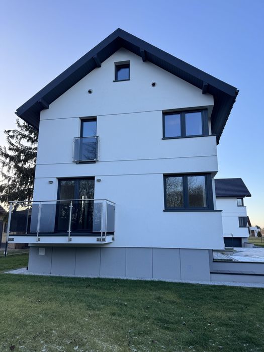 Dom 125m2, garaz ul Strazacka