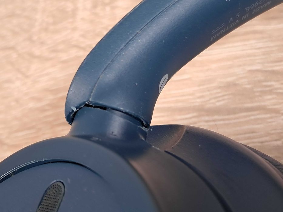 Бездротові навушники Sony WH-CH720N сині