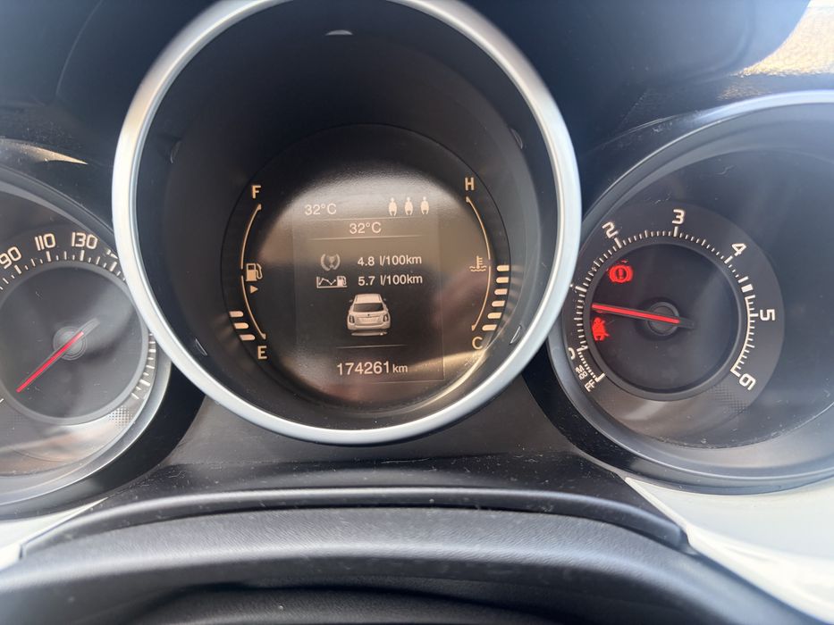 Fiat 500X 1.3 multijet