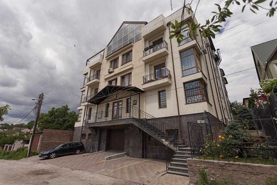 Лисичанська 29, стильна квартира в клубному будинку Art House 150 000