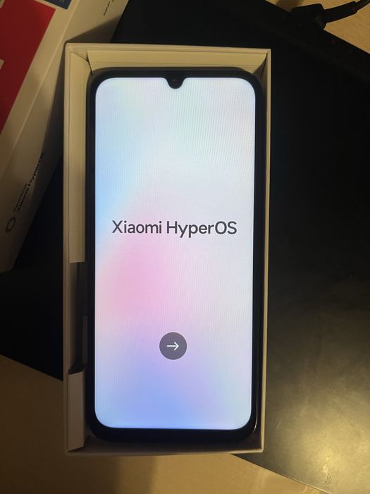 Новий телефон Redmi 15c