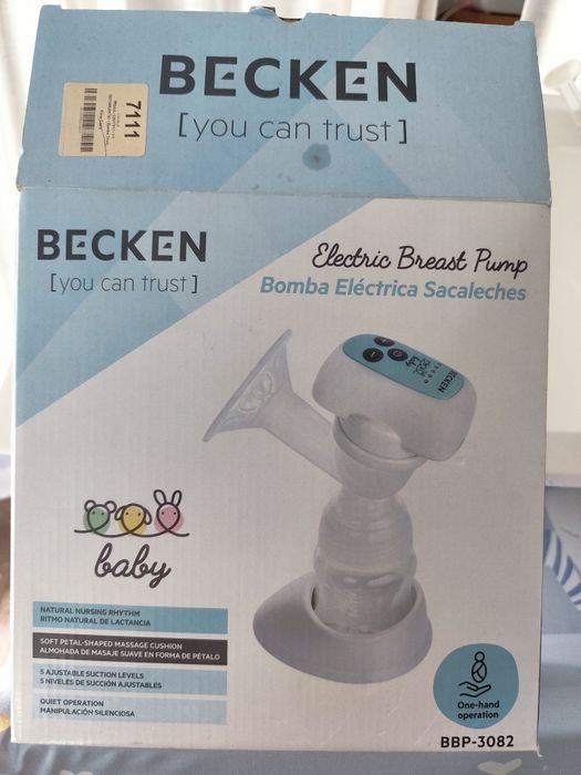 Trocador e Bomba elétrica