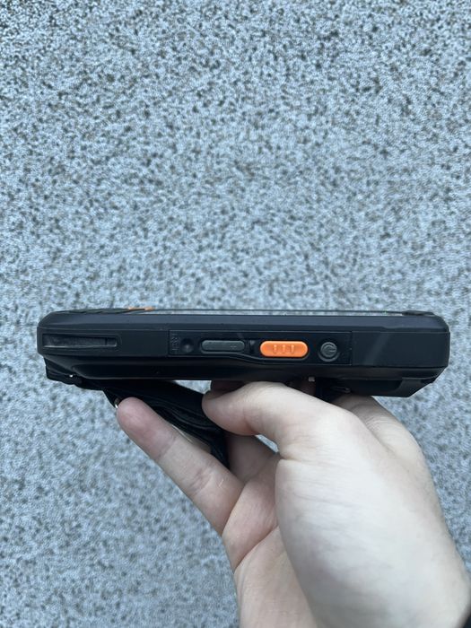 UROVO i6200 Android терминал сбора данных | 2D сканер Zebra