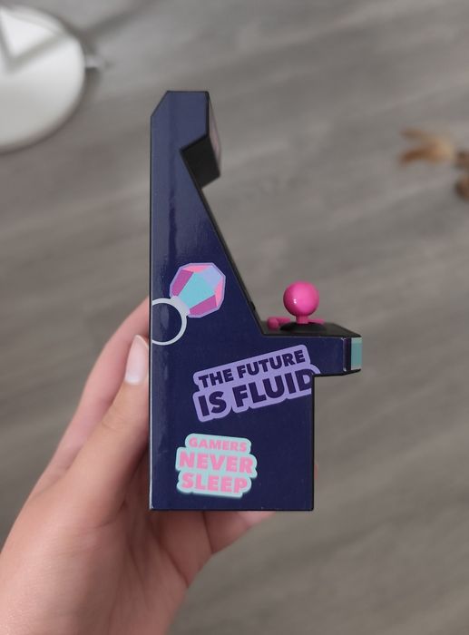 Mini arcade com 100 mini jogos