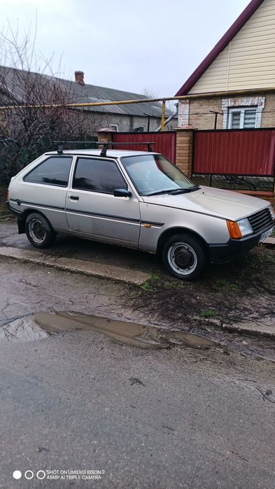 ЗАЗ 110207 продам газ/бензин