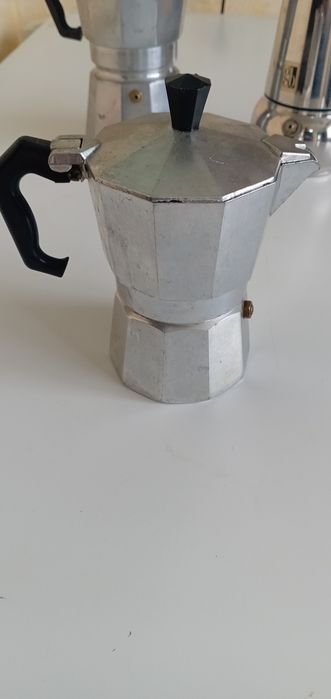Гейзерна кофеварка