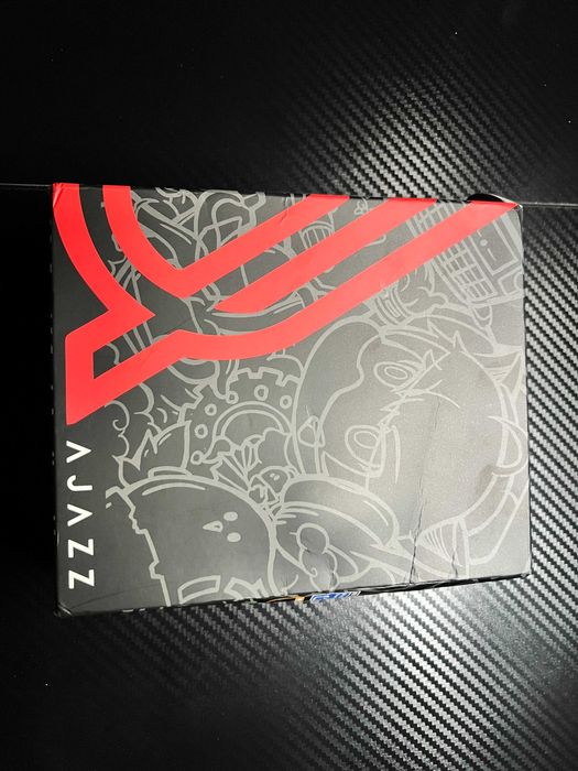 ‼️NEW‼️Ajazz AJ199 Black Carbon игровая мышка PAW3311‼️ГАРАНТІЯ‼️