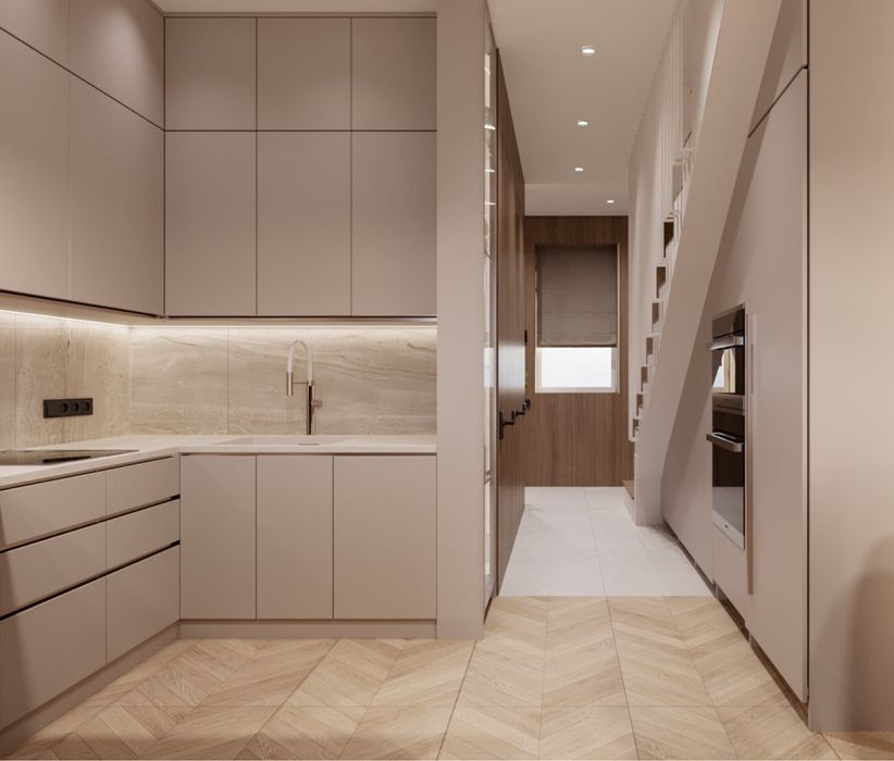 Дизайнер интерьера