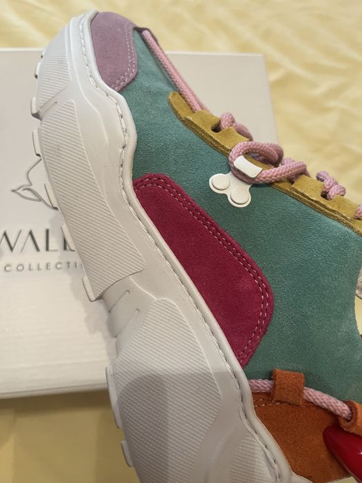 Sapatulhas da marca swallow